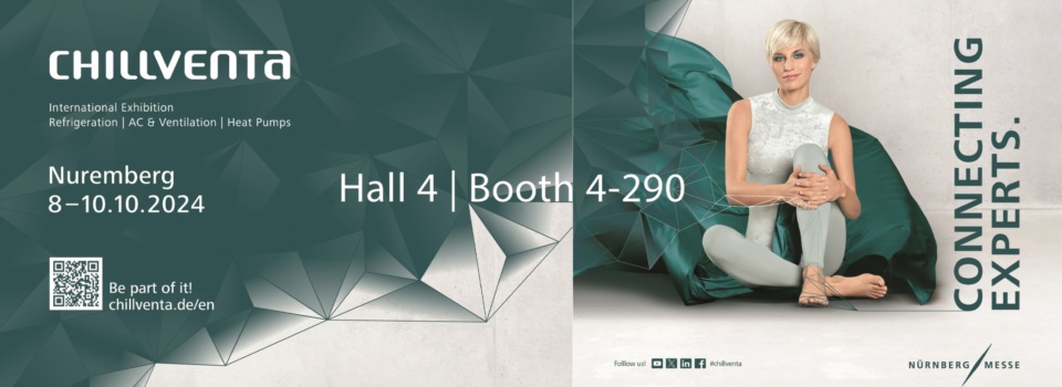 CHILLVENTA 2026 - Nürnberg